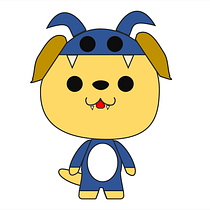 Mi Proyecto del curso: Diseño de personajes estilo kawaii. Traditional illustration project by Lucía Bailetti - 04.08.2020