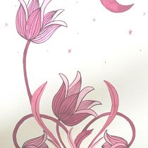 Mi Proyecto del curso: Técnicas modernas de acuarela. Un progetto di Illustrazione tradizionale e Pittura ad acquerello di Natalia Saldarriaga - 08.04.2020