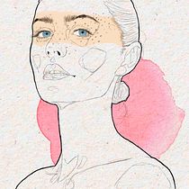 Mi Proyecto del curso: Ilustración profesional: convierte tu pasión en profesión. Traditional illustration project by Mario Ruz - 04.08.2020