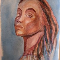 My project in Artistic Portrait with Watercolors course Ein Projekt aus dem Bereich Porträtzeichnung und Aquarellmalerei von Giacomo Rimatori - 08.04.2020