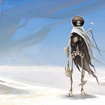 Mi Proyecto del curso: Diseño de personajes para concept art. Concept Art, Character Design, and Set Design project by Lucrecia Fraile - 04.08.2020