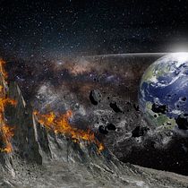 Restart the world. Photographic Composition project by Alberto Carvajal - 04.08.2020