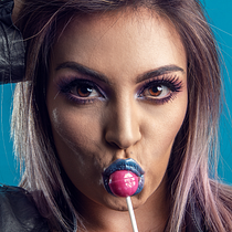 Proyecto final: Retoque fotográfico de moda y belleza con Photoshop. Fotografia projeto de Marco Antonio Cerino Susano - 08.04.2020
