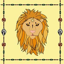 My project in Vectorial Illustration with Style course. Un proyecto de Ilustración tradicional e Ilustración vectorial de Reema - 08.04.2020