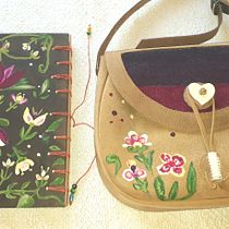 Mi Proyecto del curso: Introducción a la ilustración floral con acrílico. Ilustração tradicional projeto de ivanaamico - 08.04.2020