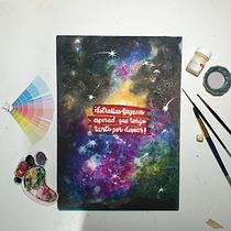 Mi Proyecto del curso: Técnicas modernas de acuarela. Un progetto di Pittura ad acquerello di Maria Luisa Rodríguez Chavez - 08.04.2020
