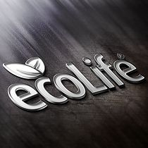 Proyecto ecoLife¨ Empresa Consultora en Desarrollo Sustentable. Logo Design, Graphic Design, Marketing, and Packaging project by FRANCISCO PADIERNA LUNA - 04.09.2020
