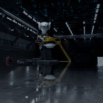 Mi Proyecto del curso: Fotografía creativa en estudio con modelos a escala. Un progetto di 3D di Nicolas Ciancio - 09.04.2020