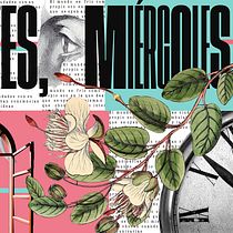 Mi Proyecto del curso: Collage digital para medios editoriales. Editorial Design project by Valeria Alejandra Santos Rodríguez - 04.09.2020