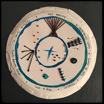 Mi Proyecto del curso: Técnicas de bordado experimental sobre papel Ein Projekt aus dem Bereich Stickerei von Elba Maneiro Vázquez - 09.04.2020