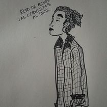 @sola_concesa. Un proyecto de Dibujo de María Concesa - 09.04.2020