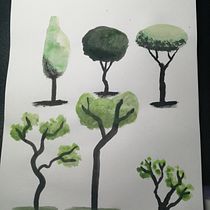Mi Proyecto del curso: Dibujo para principiantes nivel -1. Artistic Drawing project by Laura Marsella Rodríguez - 06.01.2020