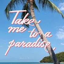 My project in Introduction to Lettering with Procreate course. Un projet de Lettering de the.sssneg - 09.04.2020