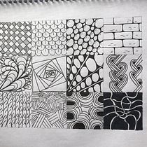 Mi Proyecto del curso: Dibujo para principiantes nivel -1. Drawing project by Maricel Fernandez Montani - 04.09.2020