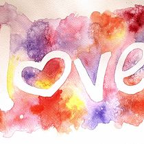 Mi Proyecto del curso: Técnicas modernas de acuarela. Traditional illustration, Lettering, Painting, and Watercolor Painting project by liviaandrea - 04.09.2020