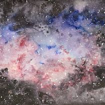 Mi Proyecto del curso: Técnicas modernas de acuarela. Watercolor Painting project by Bel Hurtado - 04.09.2020