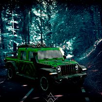 My project in Introduction to 3D Vehicle Modeling course. 3D project by axelrot1997h - 04.08.2020