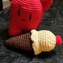 Mi Proyecto del curso: Amigurumi: creación de personajes con ganchillo. Fiber Arts project by Anabella Llorens - 04.10.2020
