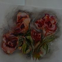  Cuaderno de mi alma jardin (autobiografico)Mi Proyecto del curso: Cuadernos de dibujo: encuentra un lenguaje propio. Un proyecto de Ilustración tradicional de Silk Gibert - 09.04.2020