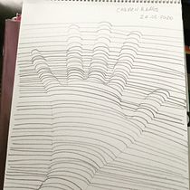 Mi Proyecto del curso: Dibujo para principiantes nivel -1. Pencil Drawing project by Carmencita Ramos - 04.09.2020