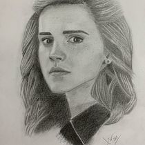 Mi Proyecto del curso: Retrato realista con lápiz de grafito . Artes plásticas, Desenho artístico, e Desenho realista projeto de José Robles Rodríguez - 05.02.2021