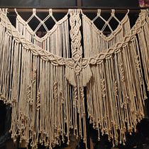 Mi Proyecto del curso: Macramé: nudos básicos y complejos . Arts, and Crafts project by piradelta - 04.19.2020