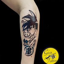 Mi Proyecto del curso: Tatuaje para principiantes. Tattoo Design project by Sergio Martinez Torrente - 04.10.2020