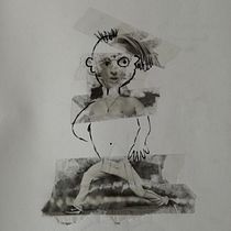 Mi Proyecto del curso: Dibujo para principiantes nivel -1. Drawing project by niainarini - 04.10.2020