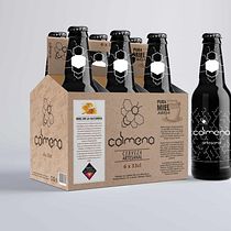Mi Proyecto del curso: Packaging para productos de consumo. Product Design, Traditional illustration, and Packaging project by Carlos González Simón - 04.10.2020