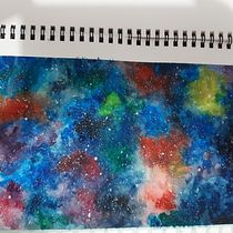 My project in Modern Watercolor Techniques course. Un progetto di Pittura ad acquerello di Thaísa Aguirra - 11.04.2020