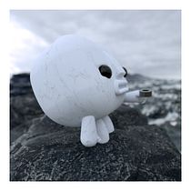 Prometheus - Engineer Sacrifice. Un progetto di 3D di Bravoanimal - 09.04.2020