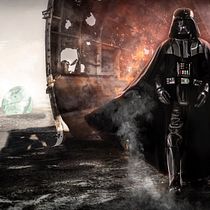 Mi Proyecto del curso: Retoque fotográfico y efectos visuales con Photoshop. Concept Art project by Abel Martinez Izquierdo - 04.10.2020