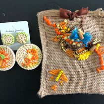 Mi Proyecto del curso: Bordado y personalización de accesorios . Embroider project by Ani Reyes - 04.13.2020
