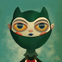 Mi Proyecto del curso: Ilustración digital con Procreate. Digital Drawing project by José Pinós - 04.10.2020