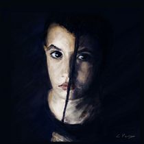 Mi primer retrato¡¡ Mi hija Valentina. Espero que os guste.. Projekt z dziedziny  Sztuki piękne użytkownika cmp - 10.04.2020
