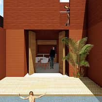 Mi Proyecto del curso: Representación gráfica de proyectos arquitectónicos. Un projet de Architecture de celiarias1 - 16.04.2020