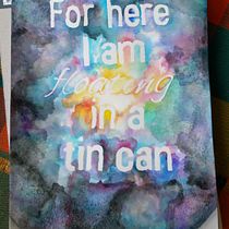 Mi Proyecto del curso: Técnicas modernas de acuarela. Watercolor Painting project by Karitow Vzqz - 04.10.2020