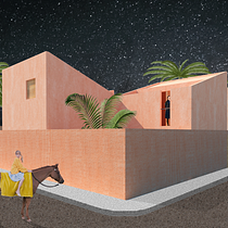 Mi Proyecto del curso. Un proyecto de Arquitectura de Kimberly Arias Vanegas - 10.04.2020