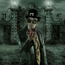 Mi Proyecto del curso: Retrato conceptual dark. Photograph project by Paco Duart Seguer - 04.10.2020