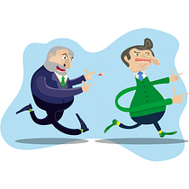 My project in Illustration of Characters with Style course. Traditional illustration project by vicente - 04.11.2020