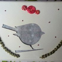 Mi Proyecto del curso: Bordado en papel aplicada a encuadernación Ein Projekt aus dem Bereich Stickerei von Michelle de la Rosa - 29.07.2020
