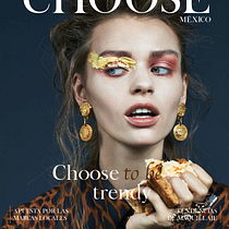 CHOOSE México. Projekt z dziedziny Projektowanie mod, Grafika ed, torska i Fotografia użytkownika bloom.studiocreativo - 11.04.2020
