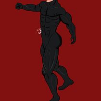 Mi Proyecto del curso: Ilustración para cómics: anatomía de un superhéroe. Comic, Desenho digital, Ilustração tradicional e Ilustração digital projeto de María Bran - 10.04.2020