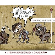 Mi Proyecto del curso: Ilustración de personajes con estilo. Traditional illustration, and Digital Illustration project by Mauricio Villalba - 04.11.2020