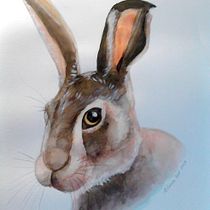 Mi Proyecto del curso: Técnicas experimentales de acuarela para principiantes  Ein Projekt aus dem Bereich Aquarellmalerei von Blanca Leal Perez - 13.04.2020