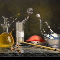 Mi Proyecto del curso: Pintura e ilustración realista con Procreate. Digital Painting project by Francisco Padilla - 04.14.2020