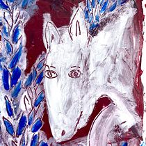 My project in Illustration Techniques to Unlock your Creativity course. Projekt z dziedziny Design, Trad, c, jna ilustracja,  Sztuki piękne,  Malarstwo, Kreat, wność, Kreat, wne zabaw, z dziećmi i Sketchbook użytkownika Kristina - 15.06.2020