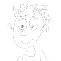 Mi Proyecto del curso: Humor gráfico: danos la tira nuestra de cada día Ein Projekt aus dem Bereich Bleistiftzeichnung und Traditionelle Illustration von Alberto Vázquez - 11.04.2020