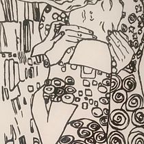 Mi Proyecto del curso: Técnicas de ilustración para desbloquear tu creatividad. Traditional illustration project by María Rey - 04.11.2020