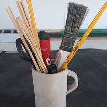 Experimentando a Cerâmica: forma e função Ein Projekt aus dem Bereich Keramik von Pedro Miranda - 30.04.2020